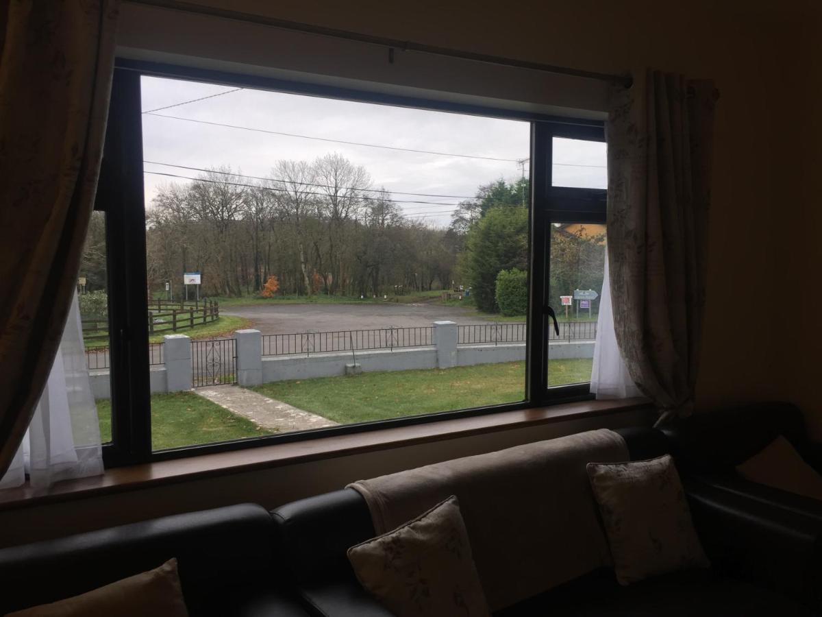 Kits Lodge Crover Cavan Exteriör bild