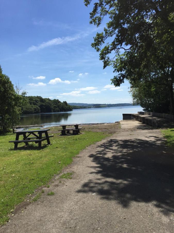 Kits Lodge Crover Cavan Exteriör bild
